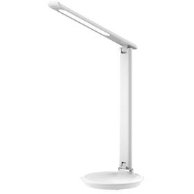 Stolná lampa Rabalux Osias 6979 biela

