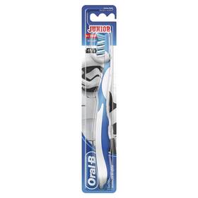 Detská zubná kefka Oral-B JUNIOR StarWars 6-12 - extra soft 
