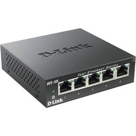 Switch D-Link DES-105 

