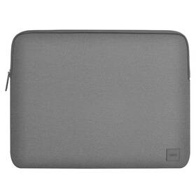Puzdro na notebook Uniq Cyprus vodeodolné na 14" sivé

