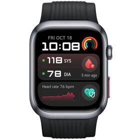 Inteligentné hodinky Huawei Watch D2 čierne

