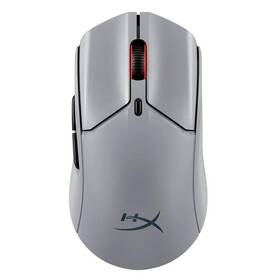 Myš HyperX Pulsefire Haste 2 Pro 4K sivá

