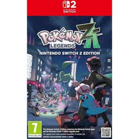 Hra Nintendo Switch 2 Pokémon Legends: Z-A 

