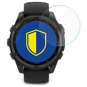 Tvrdené sklo 3mk Watch Protection FlexibleGlass na Garmin fēnix 8 Solar/Sapphire 47mm 

