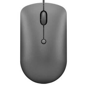 Myš Lenovo 540 Compact Wired Storm Grey sivá

