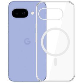 Kryt na mobil 3mk Armor MagCase na Google Pixel 10a priehľadný

