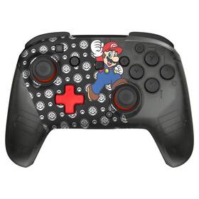 Gamepad Turtle Beach Rematch Wireless Super Mario Jump, NS2 čierny

