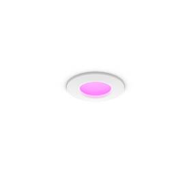 Bodové svietidlo Philips Hue WCA Slim Recessed Light S EMEA biele

