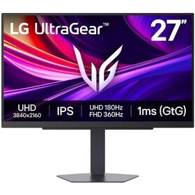 Herný monitor LG UltraGear 27G810A-B čierny

