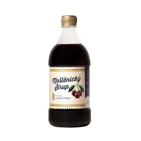 Sirup Moštěnický Sirup Višňa 

