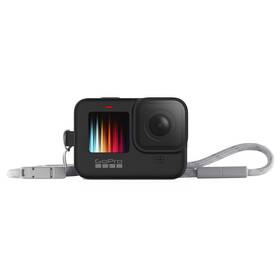 Ochranné puzdro GoPro Sleeve + Lanyard - čierny 

