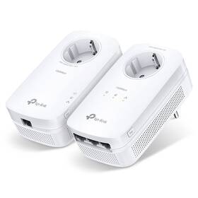 Sieťový rozvod LAN po 230V TP-Link TL-PA8033P KIT Powerline 

