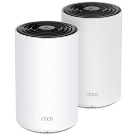 Kompletný Wi-Fi systém TP-Link Deco PX50 (2 ks) biely


