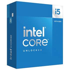 Procesor Intel 14600K 


