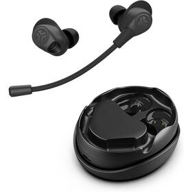 Slúchadlá JLab Work Buds True Wireless čierna

