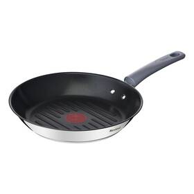 Panvica grilovacia Tefal G7314055, 26 cm nerez

