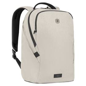 Batoh na notebook Wenger MX Light 16" biely

