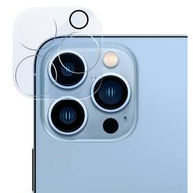 Ochranné sklo šošovky fotoaparátu Epico Camera Lens Protector na Apple iPhone 13 Pro/13 Pro Max 

