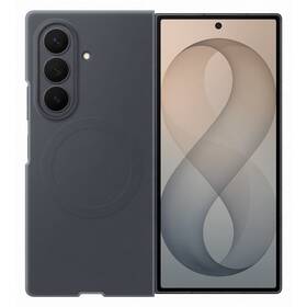 Kryt na mobil Samsung Silikonový  s magnetem Galaxy Z Fold8 Ultra čierny

