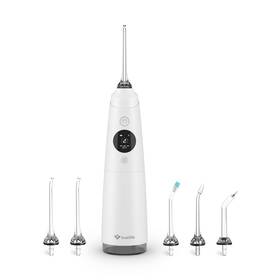 Ústna sprcha TrueLife AquaFloss Compact C300 White 

