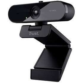Webkamera Trust TW-200 Full HD ECO čierna

