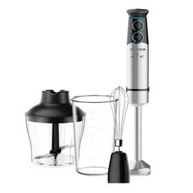 Ponorný mixér Orava RM-1200, 3 v 1 strieborný

