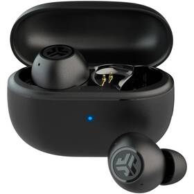 Slúchadlá JLab Go Pop ANC True Wireless čierna

