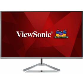 Monitor ViewSonic VX2776-SMH čierny/strieborný

