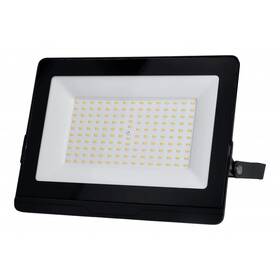 Reflektor Tesla Lightning 100W, 11000lm, 4000K, NW čierny

