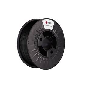 Tlačová struna (filament) C-Tech ESSENTIAL LINE, PLA, 1,75mm, 1kg čierny

