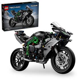 Stavebnica LEGO® Technic 42170 Motorka Kawasaki Ninja H2R 

