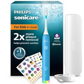Zubná kefka Philips HX6600/42 modrý

