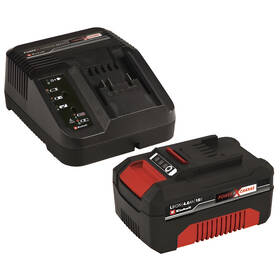 Set batérie a nabíjačky Einhell Power-X-Change 18 V/4,0 Ah 4512042 

