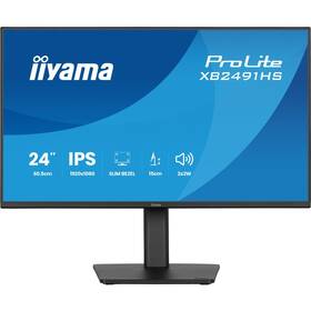 Monitor IIYAMA ProLite XB2491HS-B1 čierny

