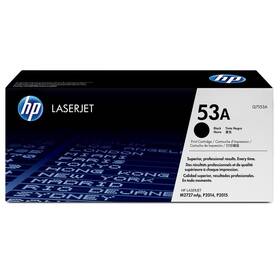 Toner HP 53A, 3 000 strán čierny

