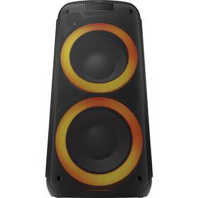 Párty reproduktor Niceboy PARTY BOSS 2 200W čierny

