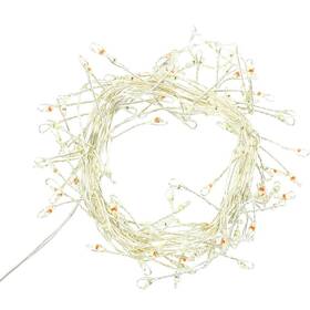 Vianočné osvetlenie RETLUX RXL 381, nano reťaz, 30 LED, 3 m, červenobiela 

