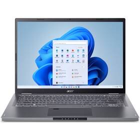 Notebook Acer Aspire 14 (A14-51M-33LA) sivý

