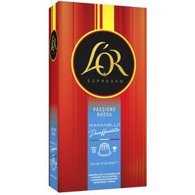 Kapsuly pre espressá L’OR Espresso Passione Decaffeinato 10, 10 ks 

