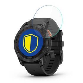 Tvrdené sklo 3mk HARDY Fusion Watch Protection na Garmin Fenix 7 Pro Solar 

