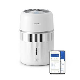 Zvlhčovač vzduchu Philips HU4210/04 biely

