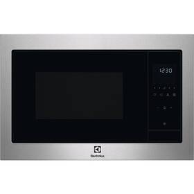 Mikrovlnná rúra Electrolux EMS4253TBX čierna/nerez

