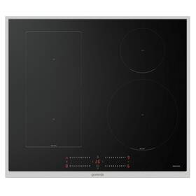 Indukčná varná doska Gorenje GIC6422BX čierna

