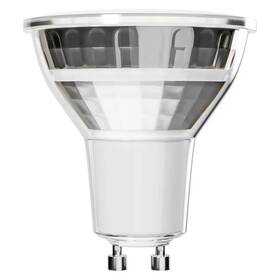 LED žiarovka EMOS Classic MR16 sklo, GU10, 3W, studená biela 


