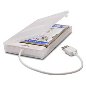 Box na HDD Axagon ADSA-1S 
