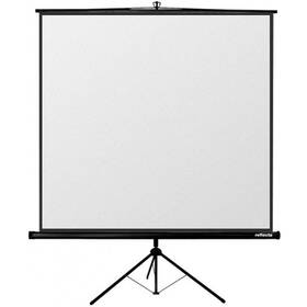 Plátno Reflecta Tripod CrystalLine 240x240 cm čierne

