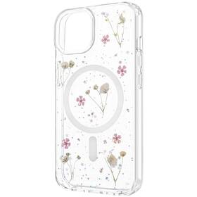 Kryt na mobil FIXED MagBloom s MagSafe na Apple iPhone 13/14 priehľadný

