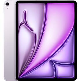 Tablet Apple Air 13" M4 Wi-Fi + Cellular 512 GB - fialový 

