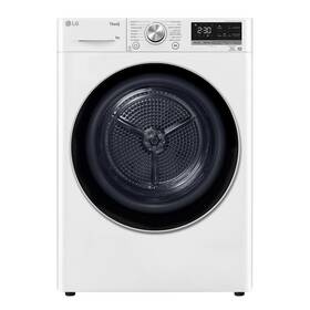 Sušička bielizne LG RC81V9AV3N biela

