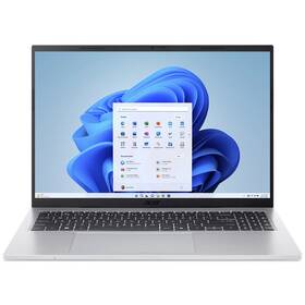 Notebook Acer Aspire Go 16 (AG16-71P-719Y) strieborný

